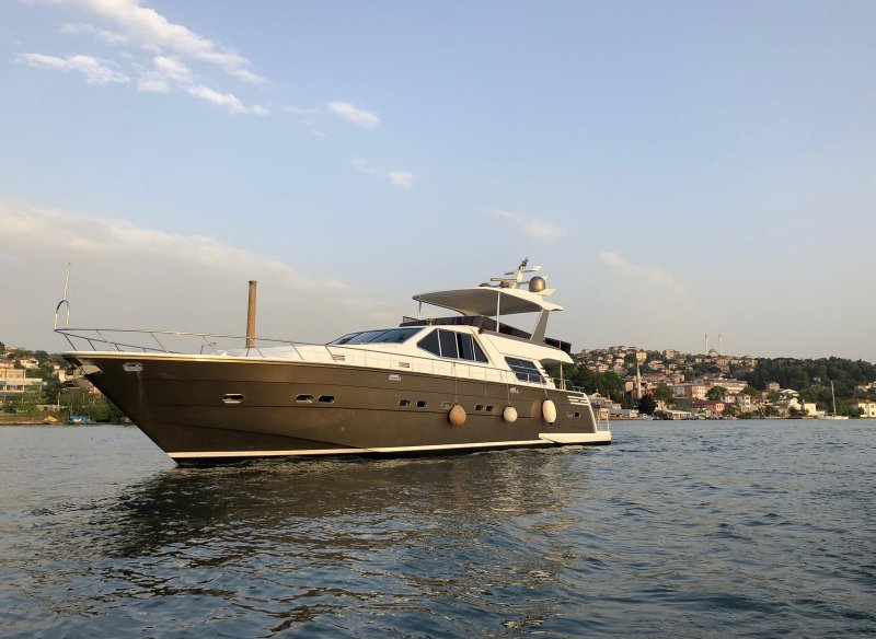 24 M MOTOR YACHT PRN 1 