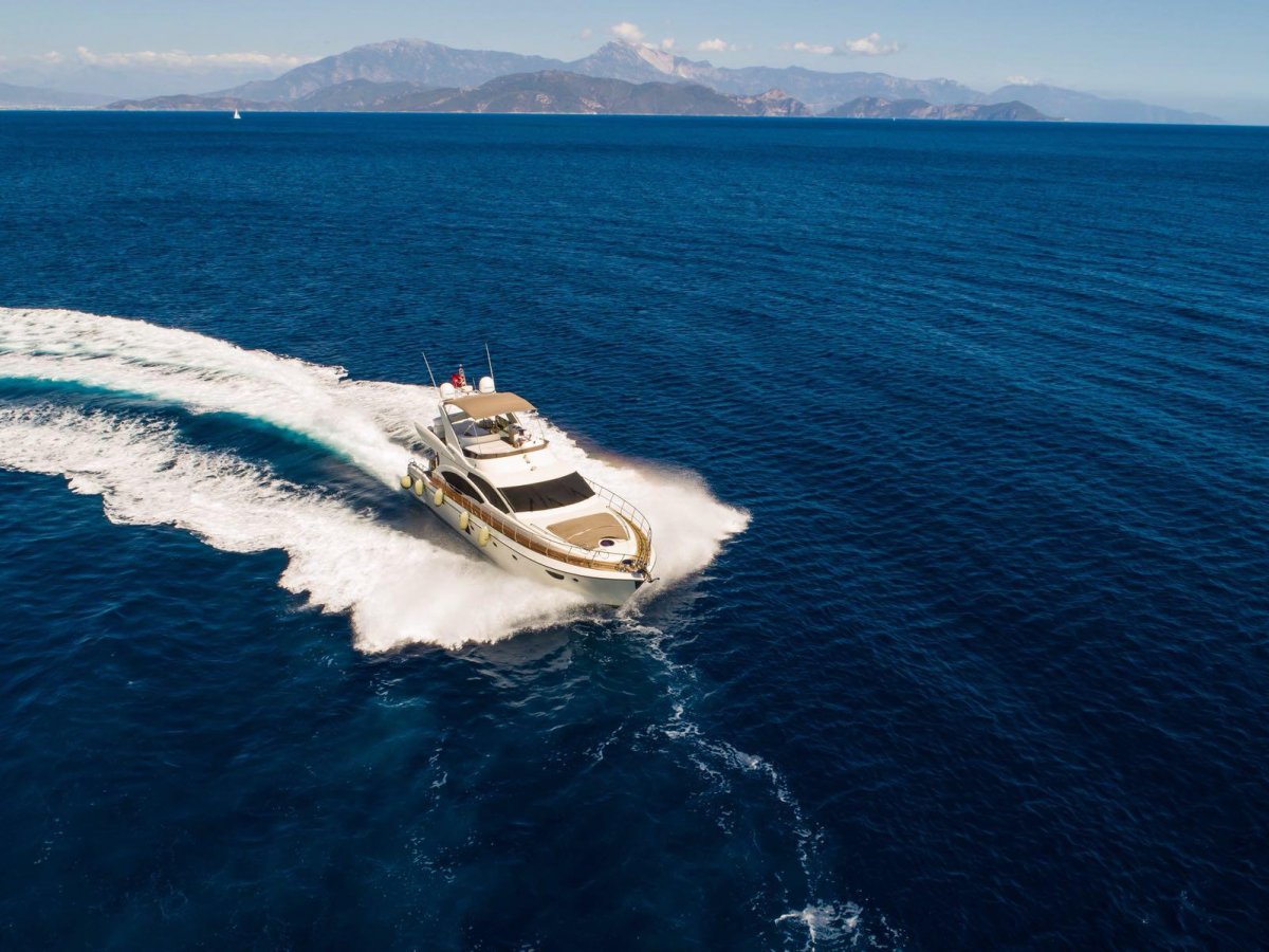 22 M MOTORYAT DRB