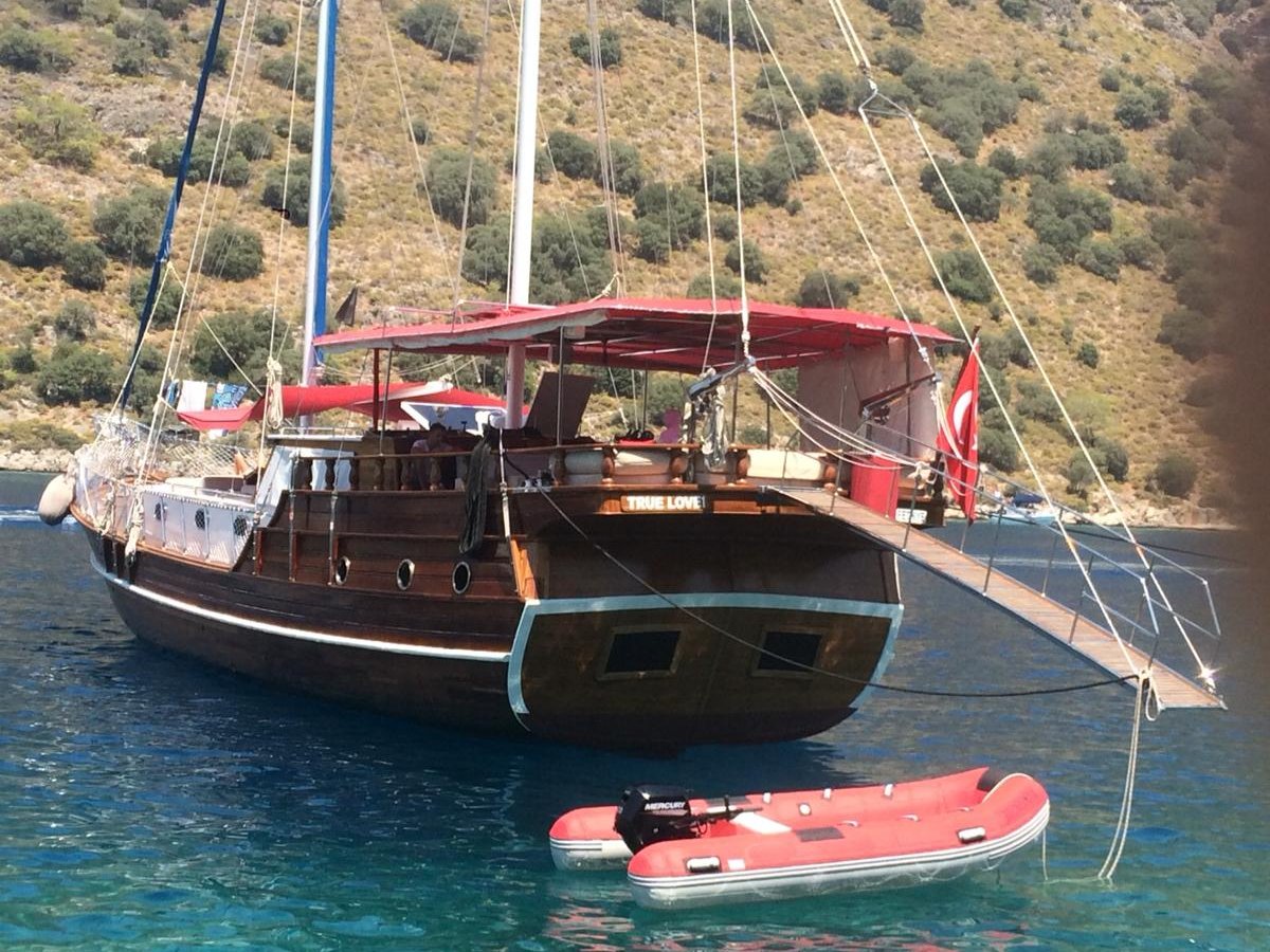 24 M GULET TRL