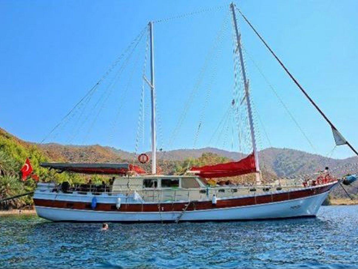 24 M GULET MML 