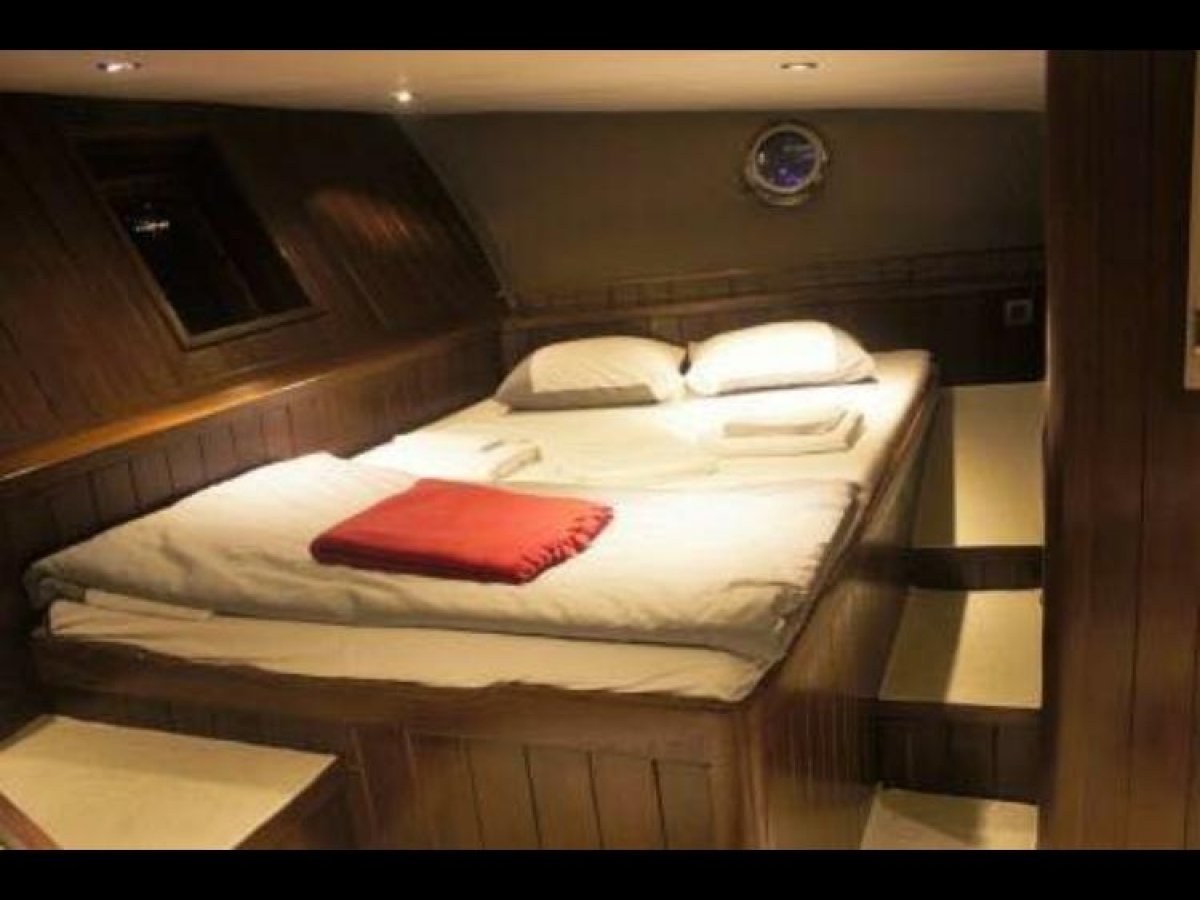 25 M GULET BDG