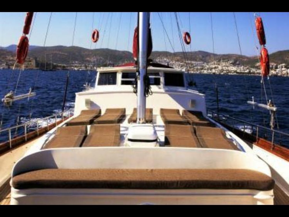 25 M GULET BDG