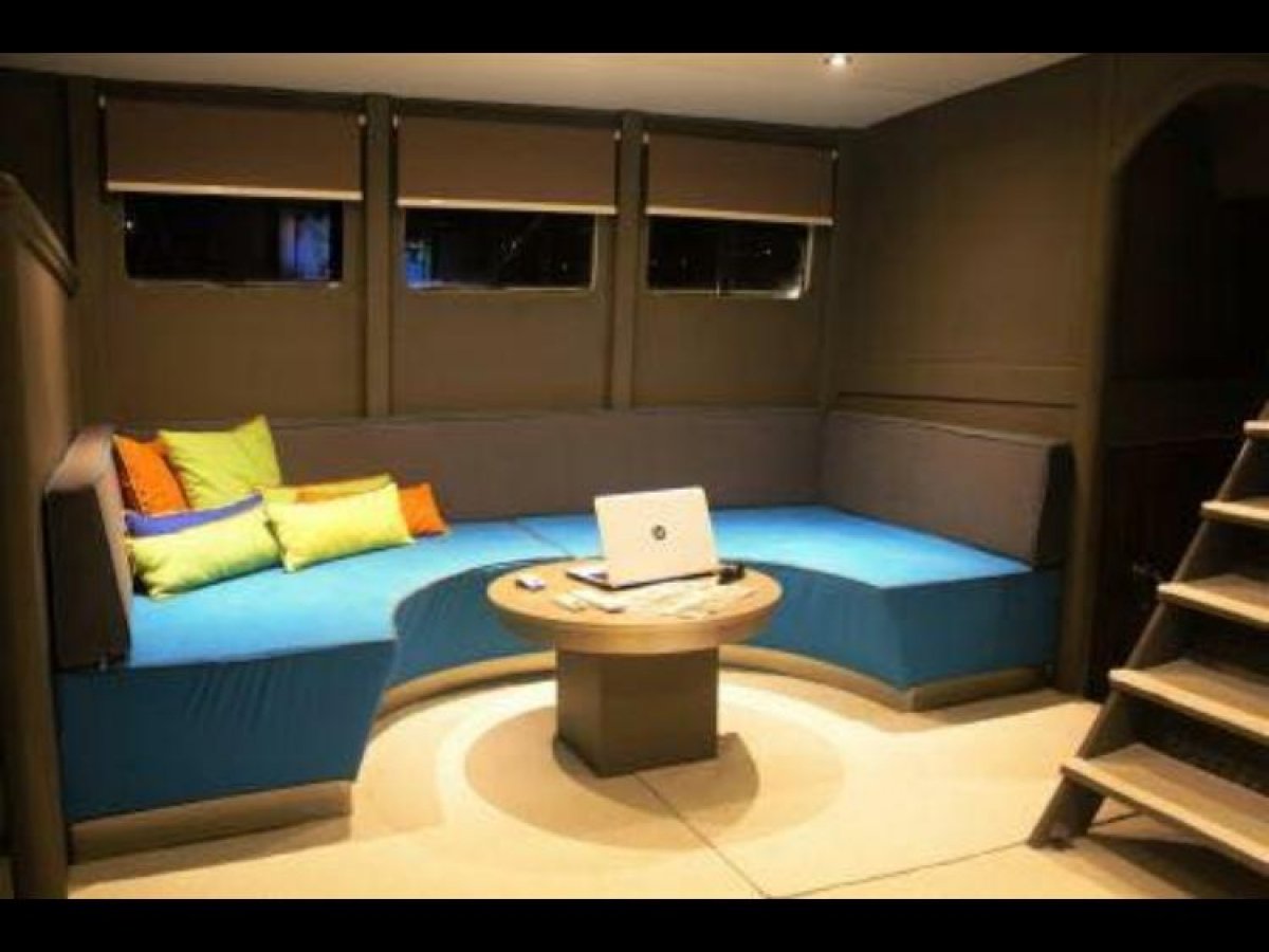 25 M GULET BDG