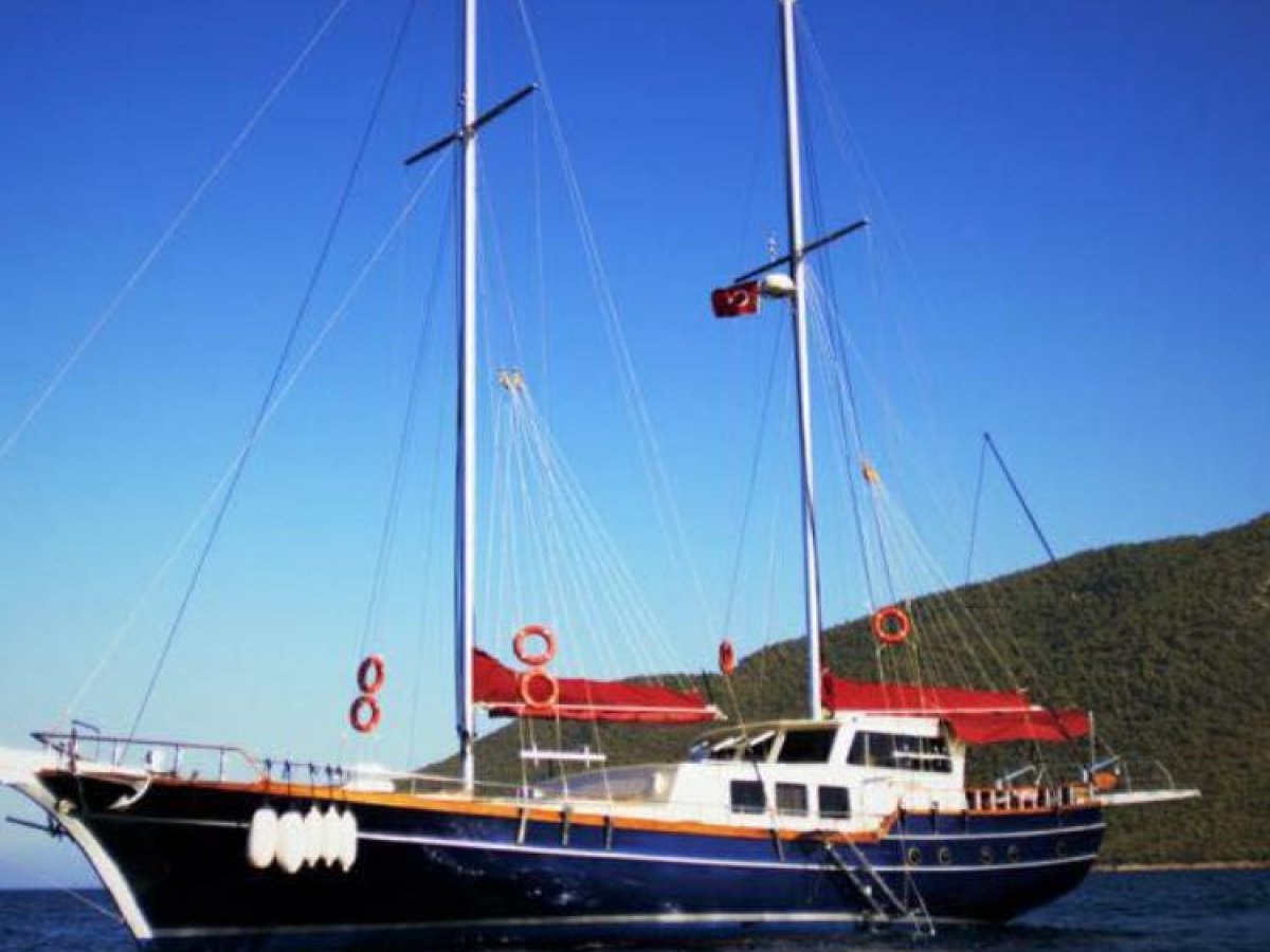 25 M GULET BDG