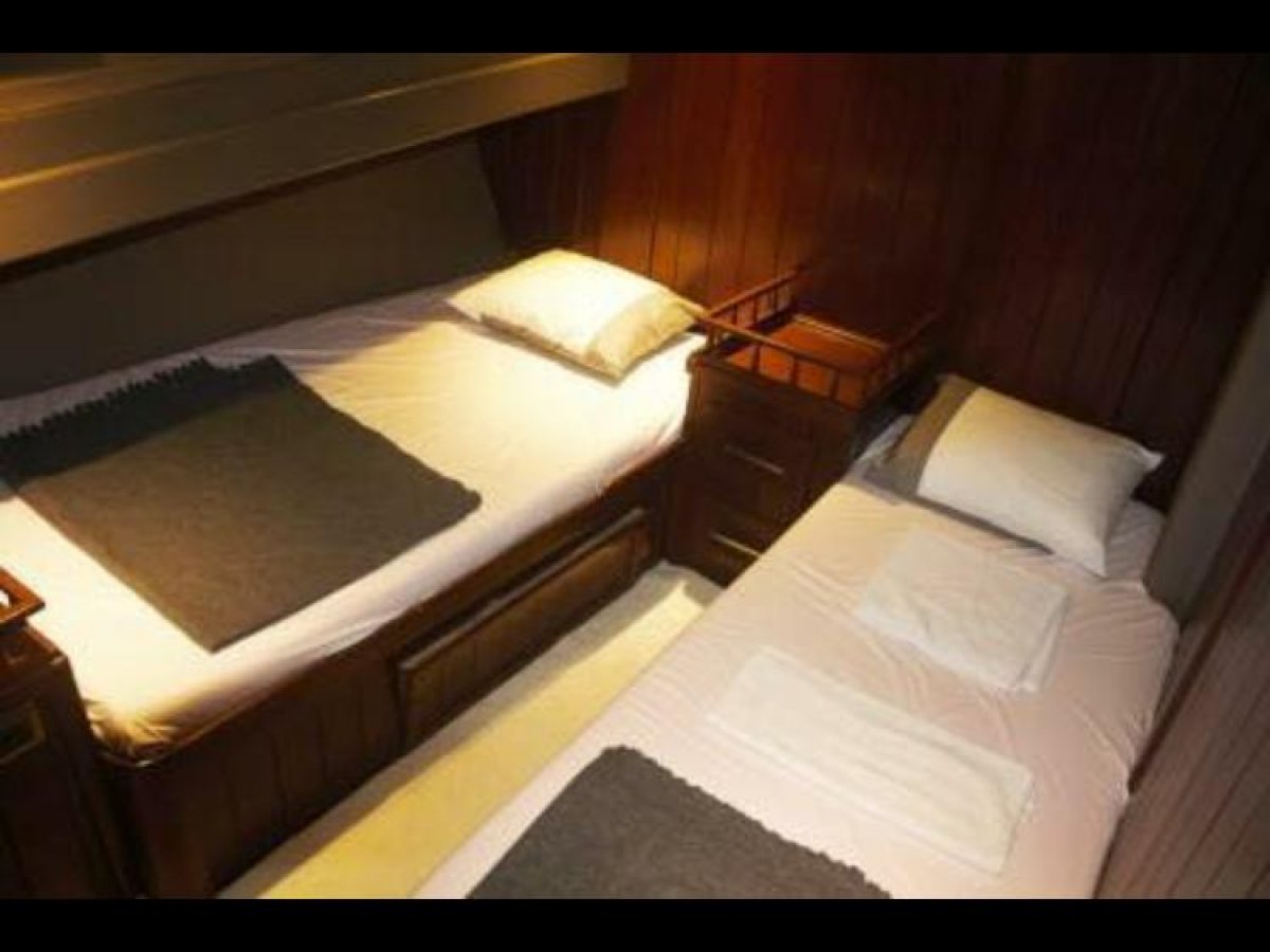 25 M GULET BDG