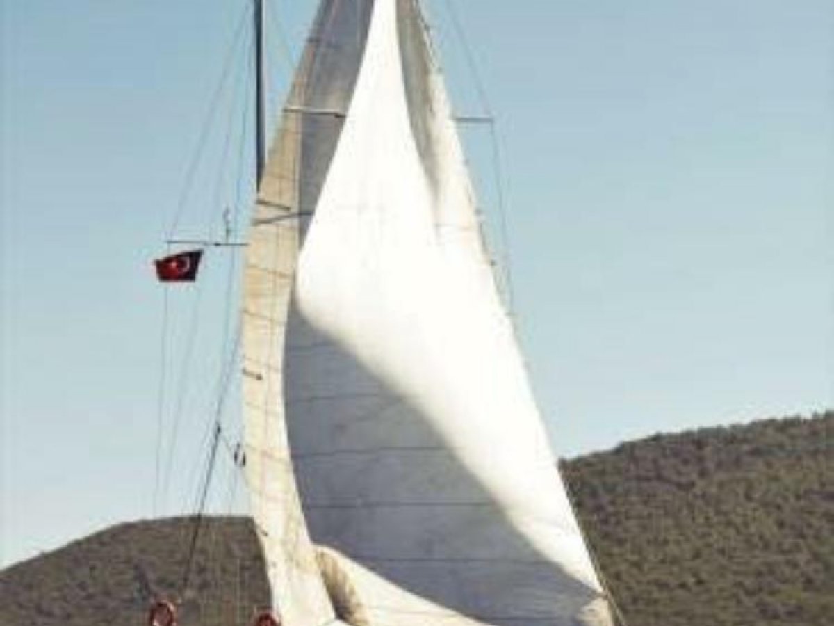 25 M GULET BDG