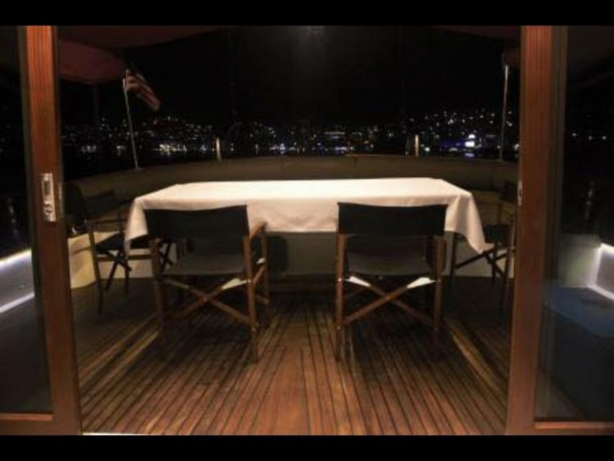 25 M GULET BDG