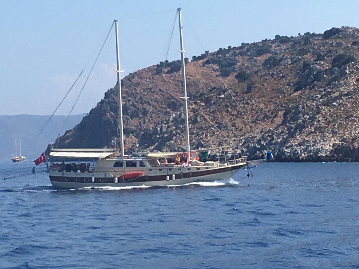 25 M GULET BRS