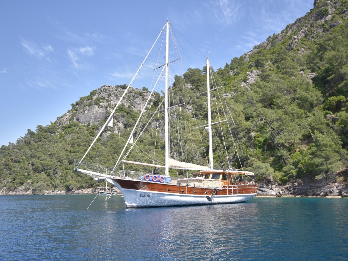 24 M GULET SSI