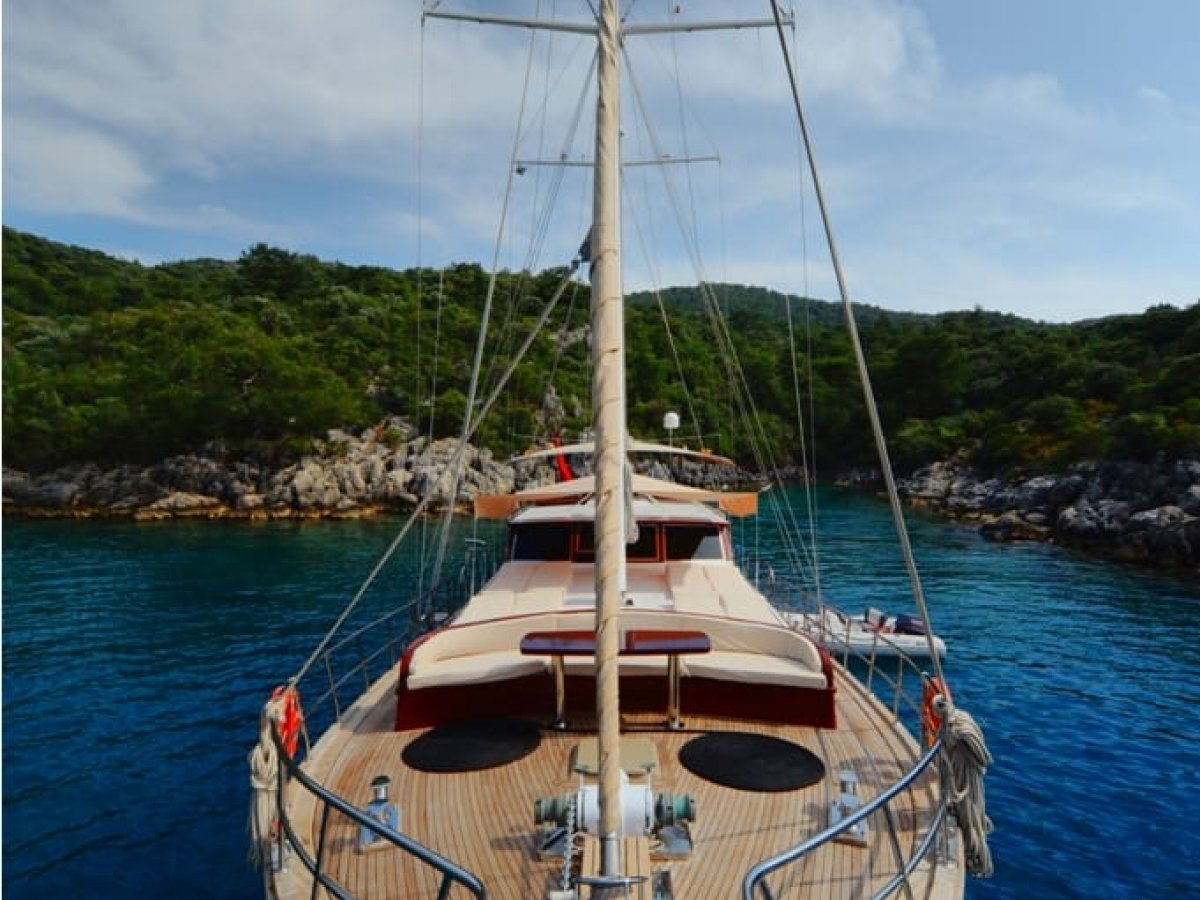 22 M GULET HS