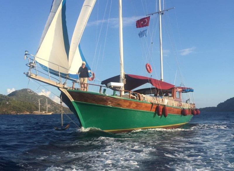 Yacht Advisor - Daily Boat Trip, Weekly Blue Voyage, Yacht, Gulet, Sailing, Catamaran Rental and Catering Services in Turkey